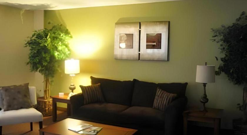Garden Plaza Hotel Saddle Brook Exterior foto
